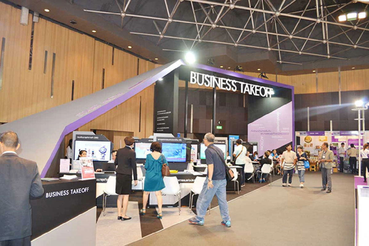 ไทยพาณิชย์ เสริมแกร่ง SME ไทย ด้วยที่ปรึกษามืออาชีพ