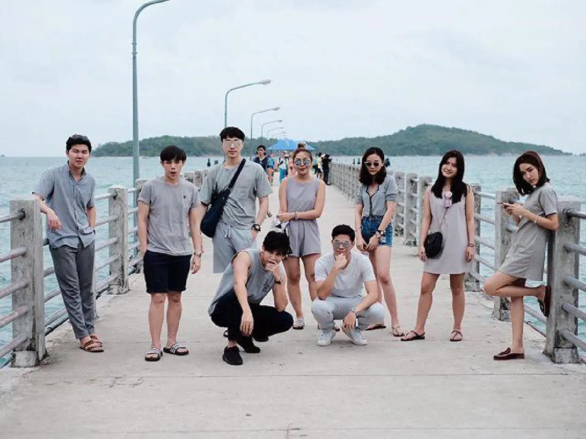 เซ็กซี่ไม่เบา! โม มนชนก ใส่ชุดว่ายน้ำอวดผิวขาวเนียน