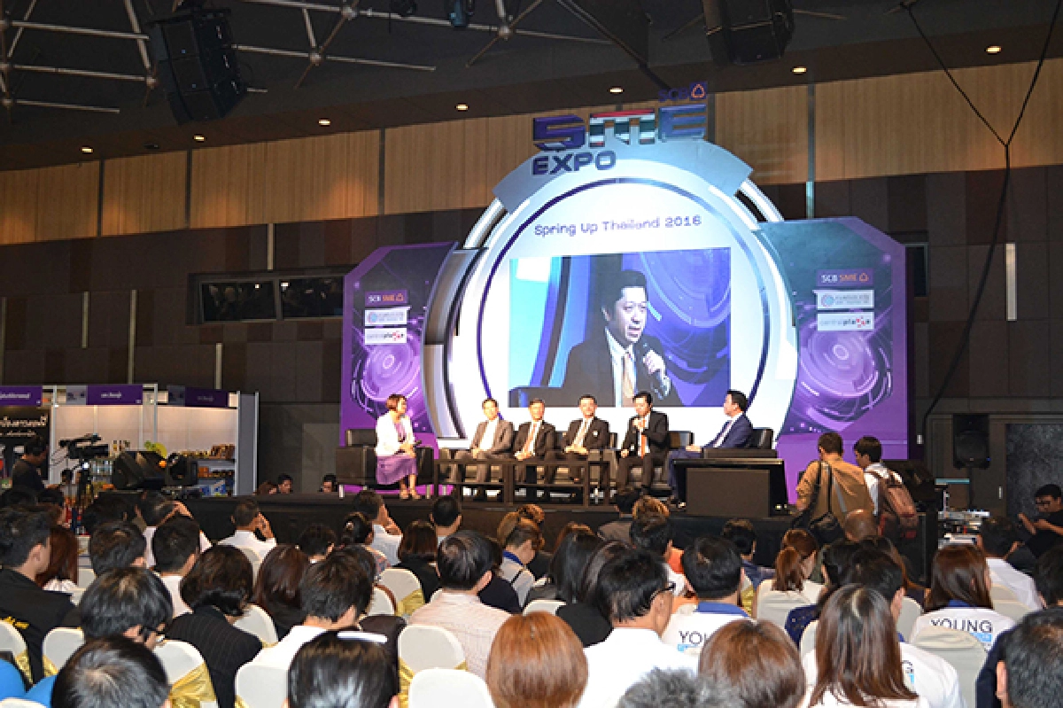 ไทยพาณิชย์ เสริมแกร่ง SME ไทย ด้วยที่ปรึกษามืออาชีพ
