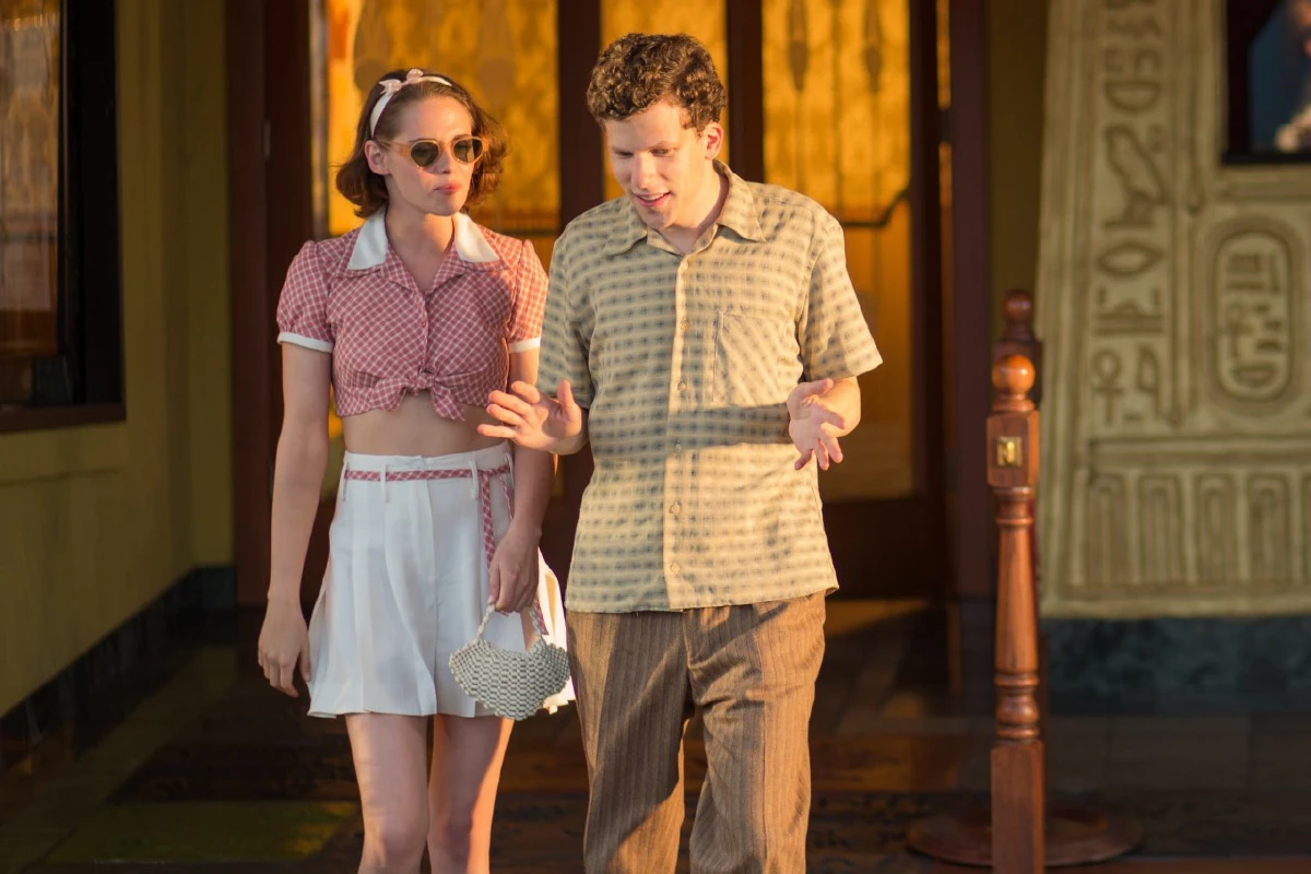 "Cafe Society ณ ที่นั่นเรารักกัน" รอมคอมสไตล์ วู้ดดี้ อัลเลน