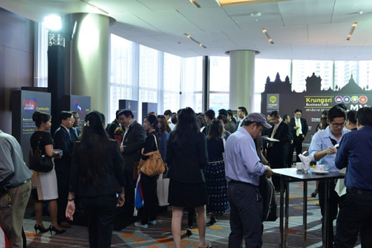 กรุงศรีเสริมทัพธุรกิจไทยแกร่ง สร้างโอกาส เปิดตลาด CLMV