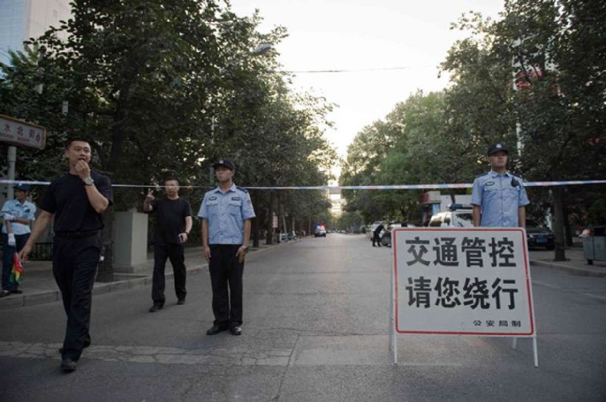 China still furious over S. China sea ruling; Rivals refuse to celebrate (Updated)