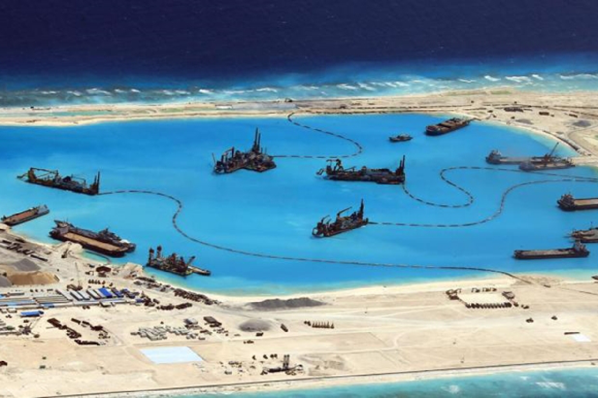China still furious over S. China sea ruling; Rivals refuse to celebrate (Updated)