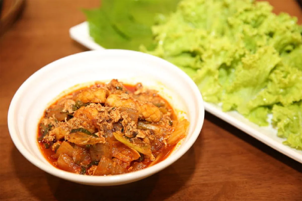 ดื่ม ชิล ปิ้ง ย่าง @ซารางแฮ