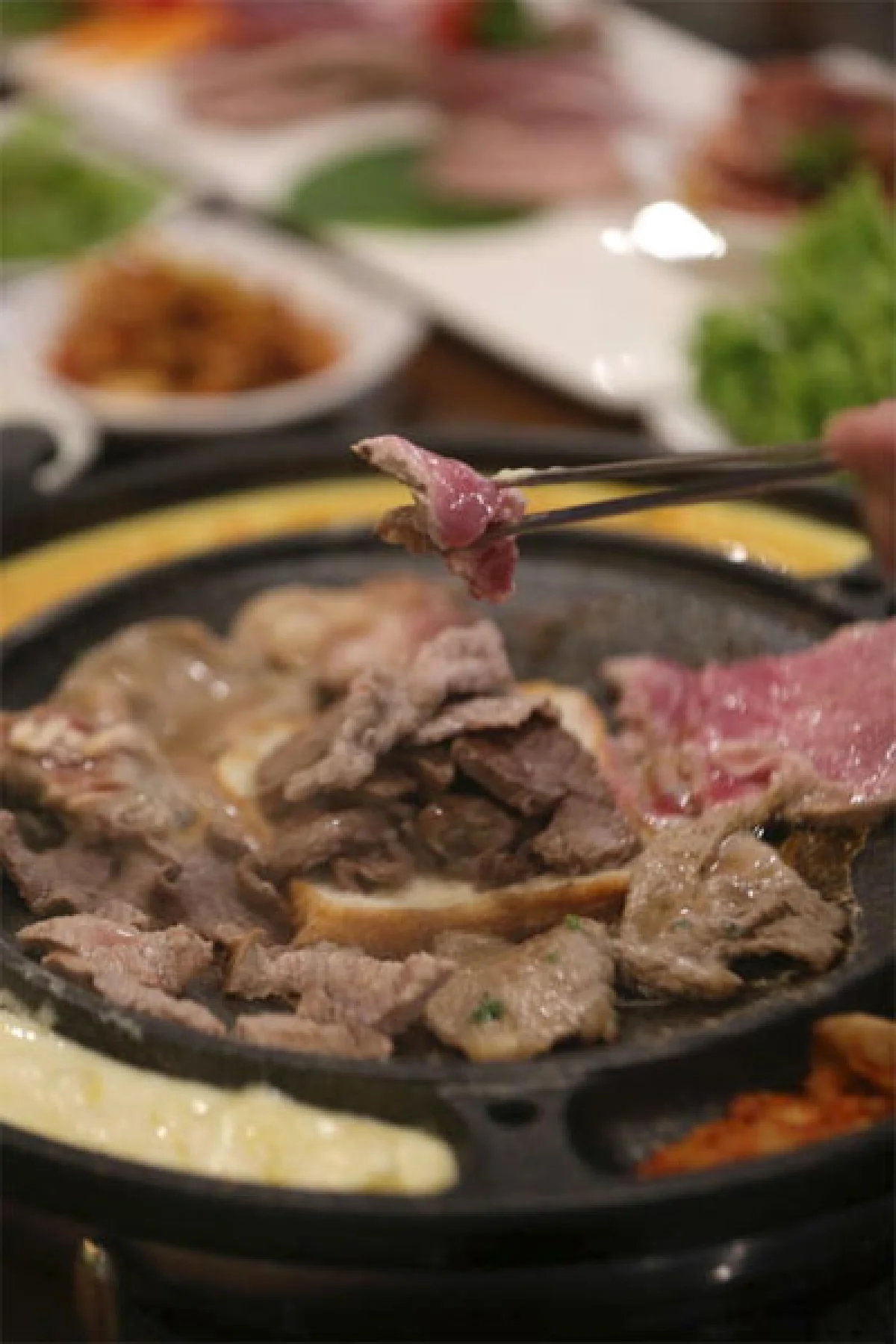 ดื่ม ชิล ปิ้ง ย่าง @ซารางแฮ