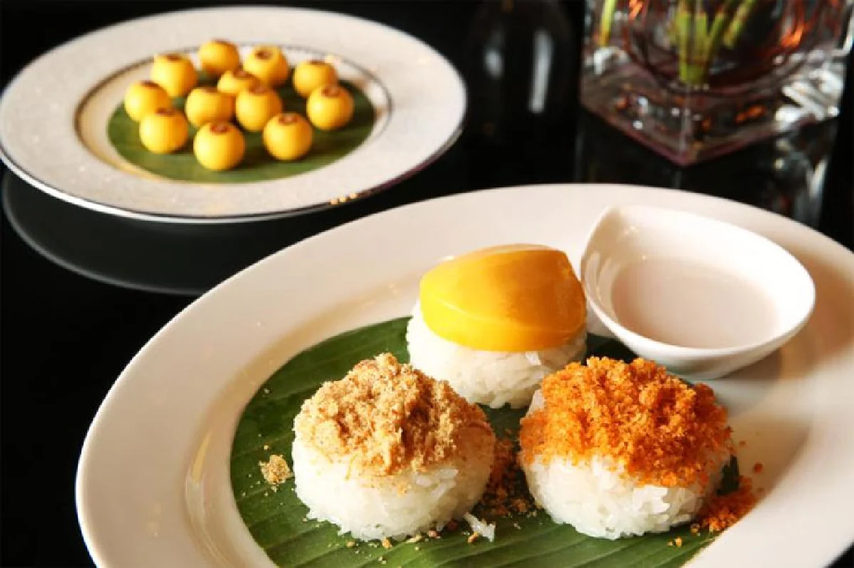 หลงเสน่ห์ไทย @เสน่ห์จันทน์