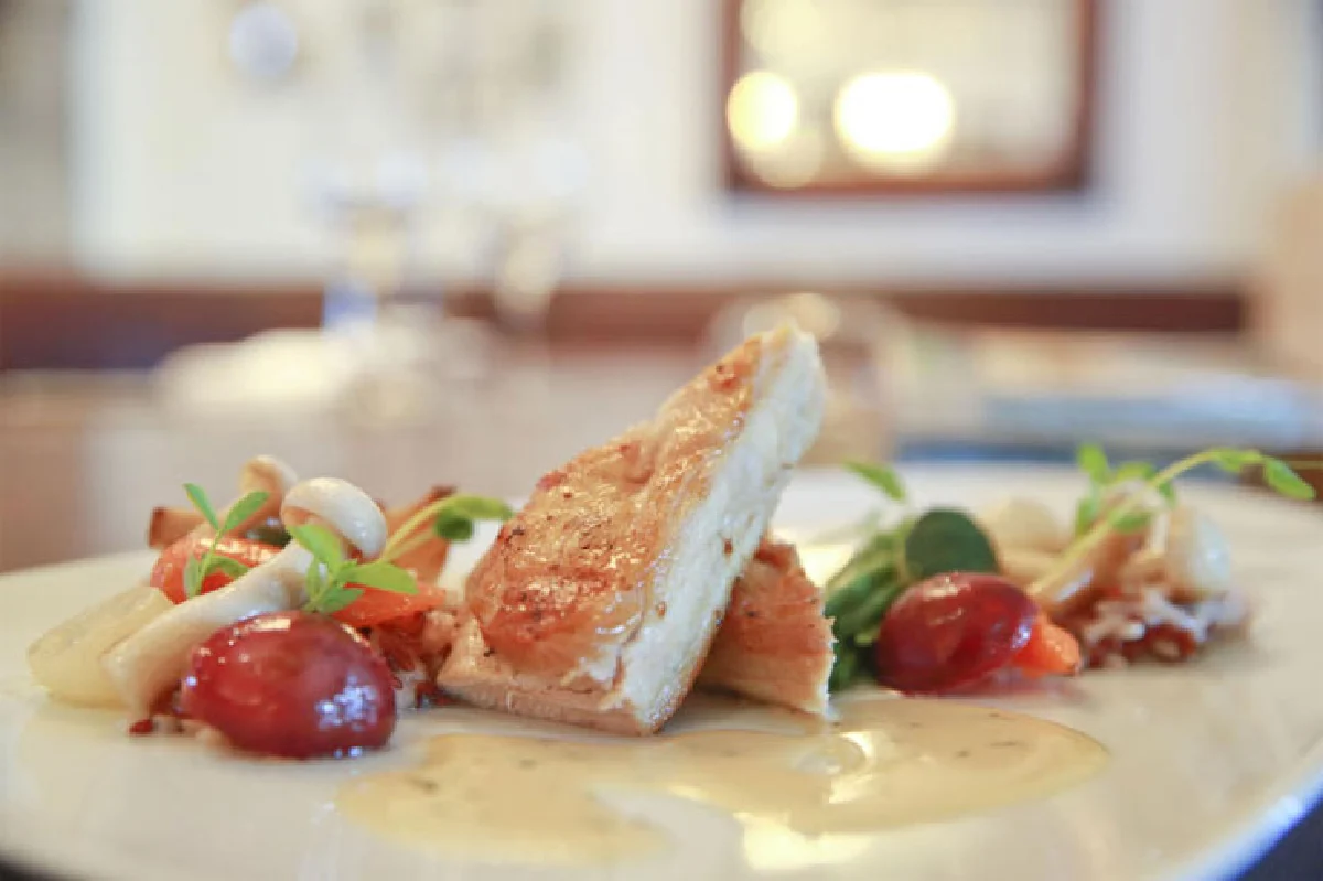 เจอโรม เดอคอนนิกค์ เชฟมากประสบการณ์