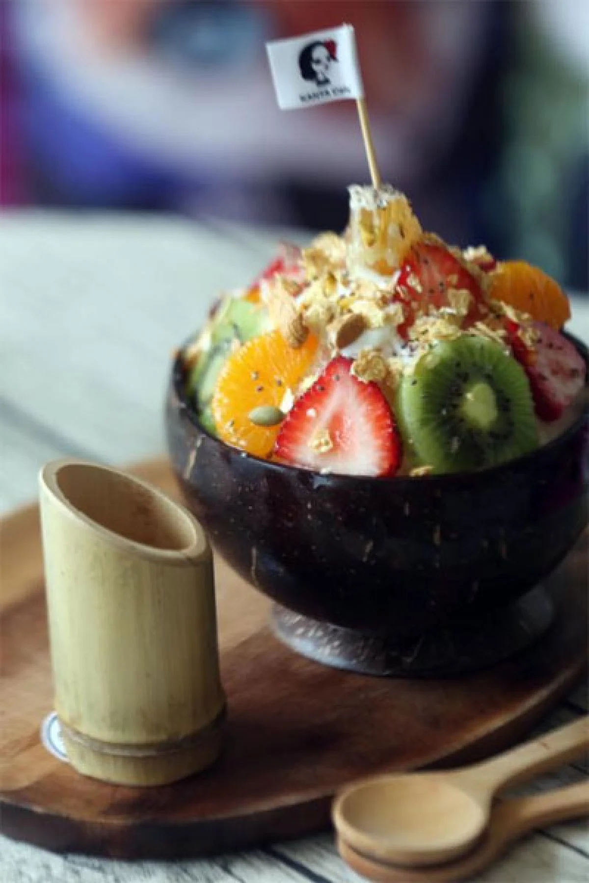 กานตา คาเฟ่ สนุกสนาน ครบทุกรสชาติ