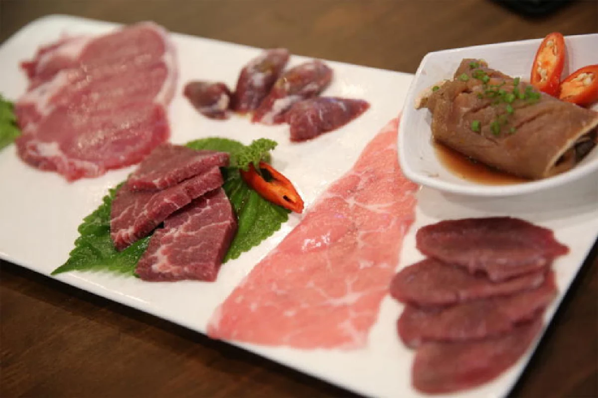 ดื่ม ชิล ปิ้ง ย่าง @ซารางแฮ