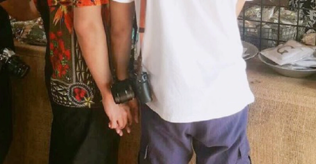 โลกเป็นสีชมพู! อ๊อฟ ปองศักดิ์ ควงหนุ่มคนใหม่สวีทที่นิวยอร์ก