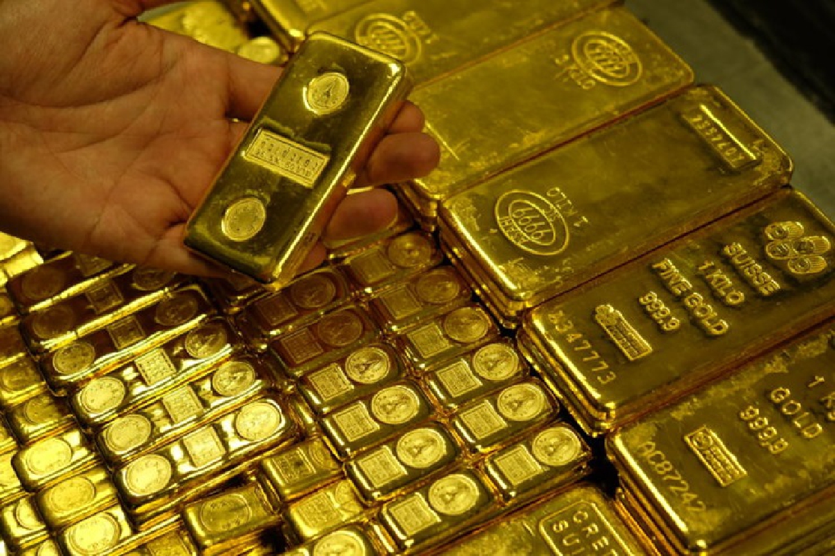 ทำกำไรจากทองคำแบบเต็มเม็ดเต็มหน่วยด้วย USD Futures ทำกำไรจากทองคำแบบเต็มเม็ดเต็มหน่วยด้วย USD Futures