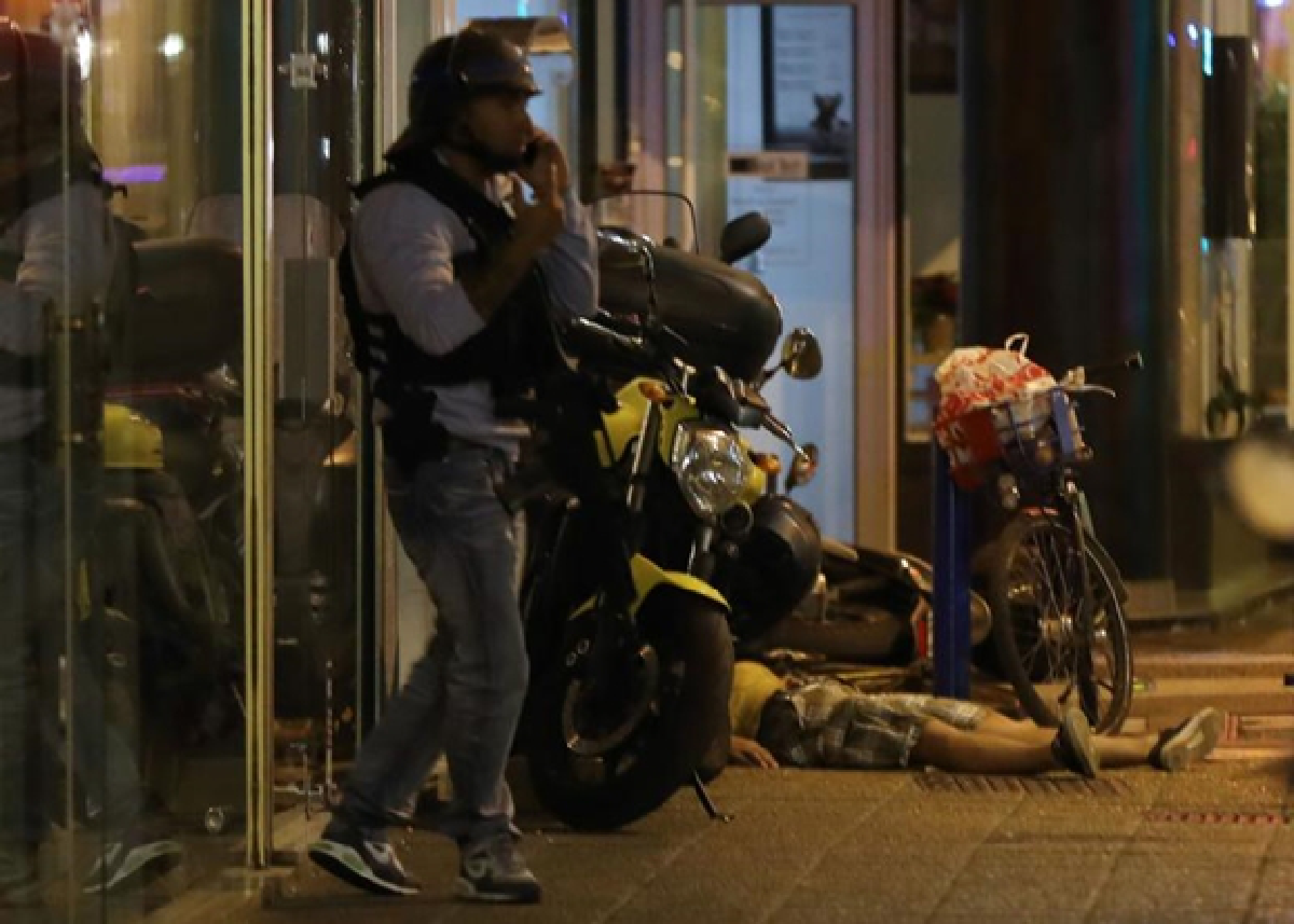 France mourns dead as driver's motive remains a mystery  (Updated Sat.)