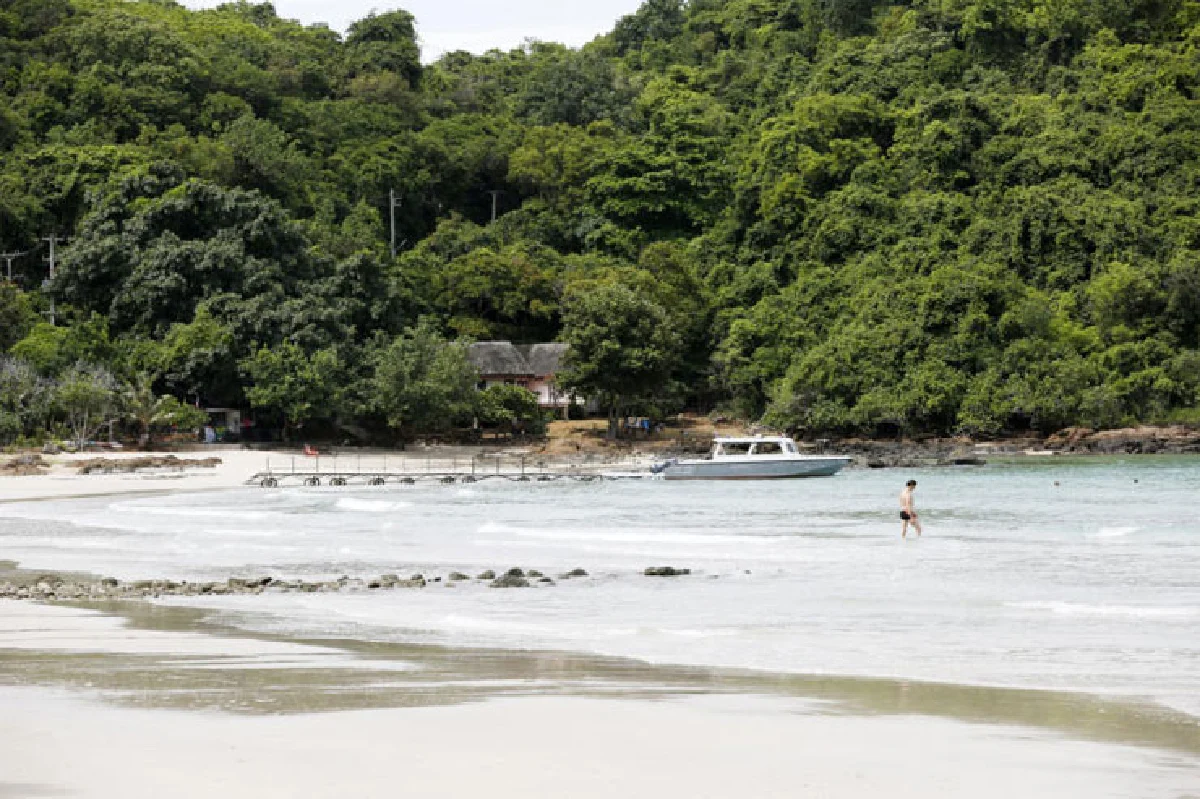 SURPRISE! ระยอง 10 จุดห้ามพลาดบนเกาะเสม็ด