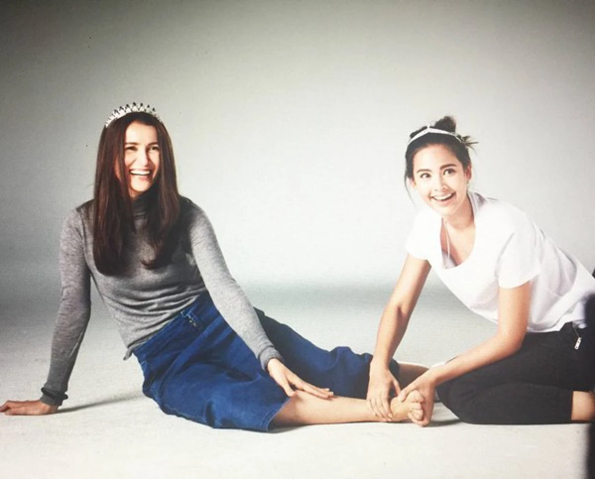 ส่องภาพฟิตติ้ง ลิขิตรัก สวยปังอลังการสมชื่อผู้จัด แอน ทองประสม