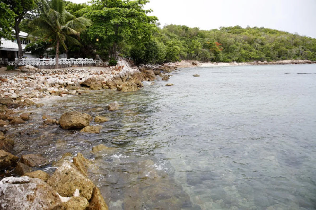 SURPRISE! ระยอง 10 จุดห้ามพลาดบนเกาะเสม็ด