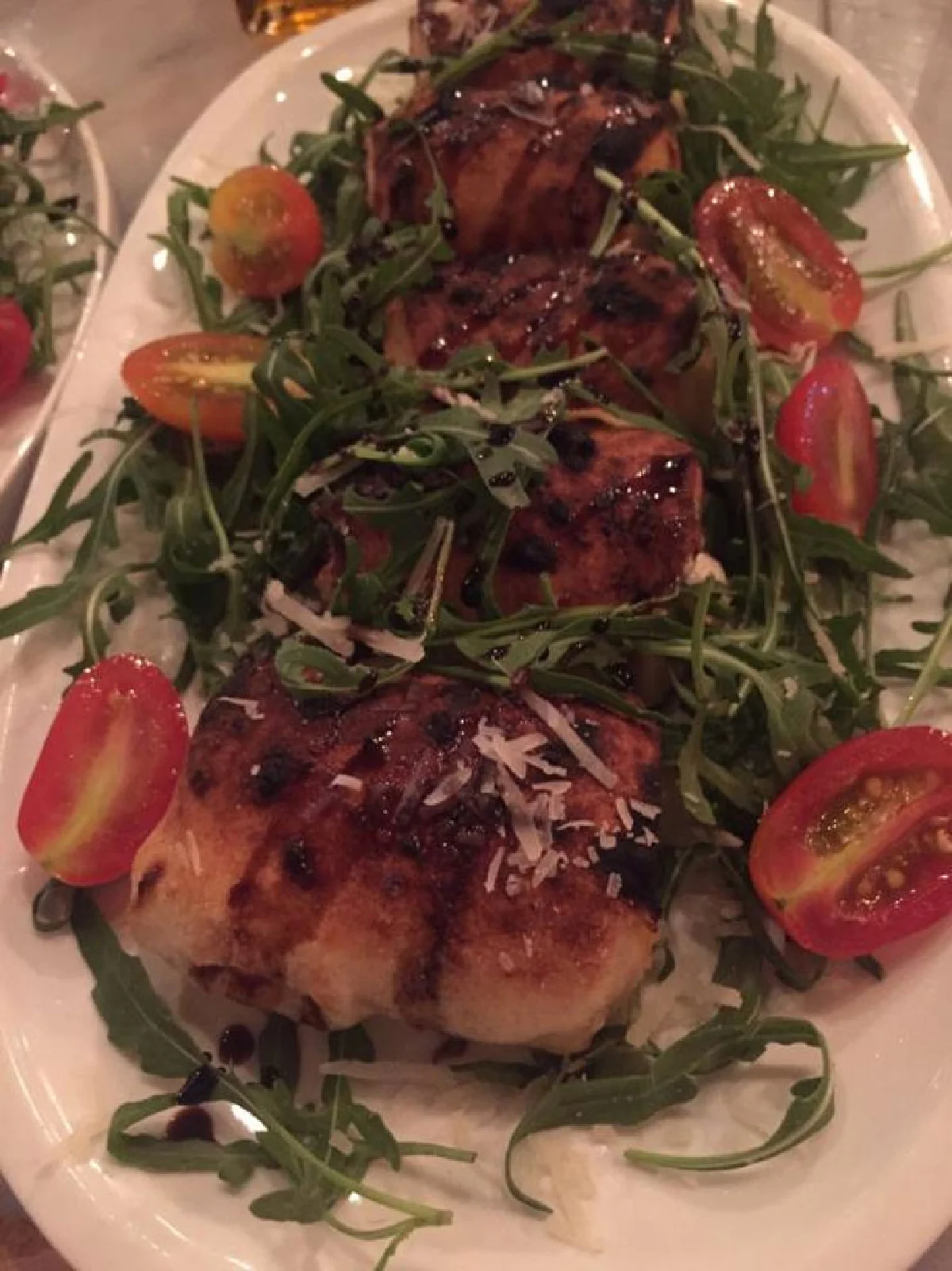 เพ็พพิน่า...พิซซ่า สไตล์นาโปลีตานา ณ ท่ามหาราช