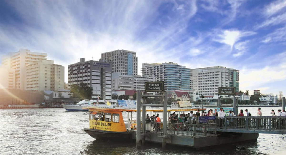 เพ็พพิน่า...พิซซ่า สไตล์นาโปลีตานา ณ ท่ามหาราช