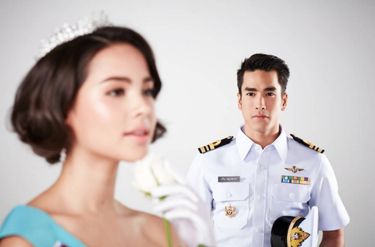 ส่องภาพฟิตติ้ง ลิขิตรัก สวยปังอลังการสมชื่อผู้จัด แอน ทองประสม