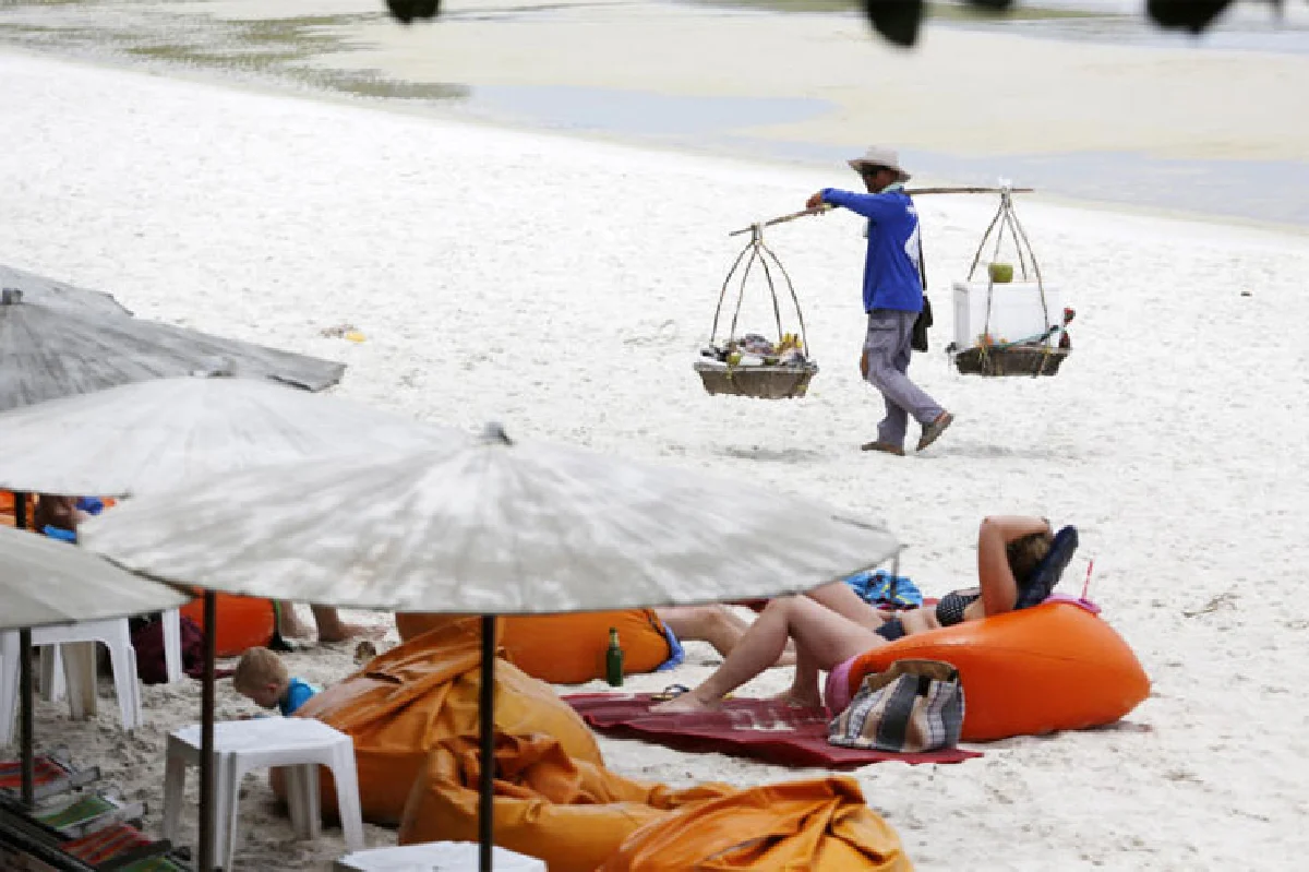 SURPRISE! ระยอง 10 จุดห้ามพลาดบนเกาะเสม็ด