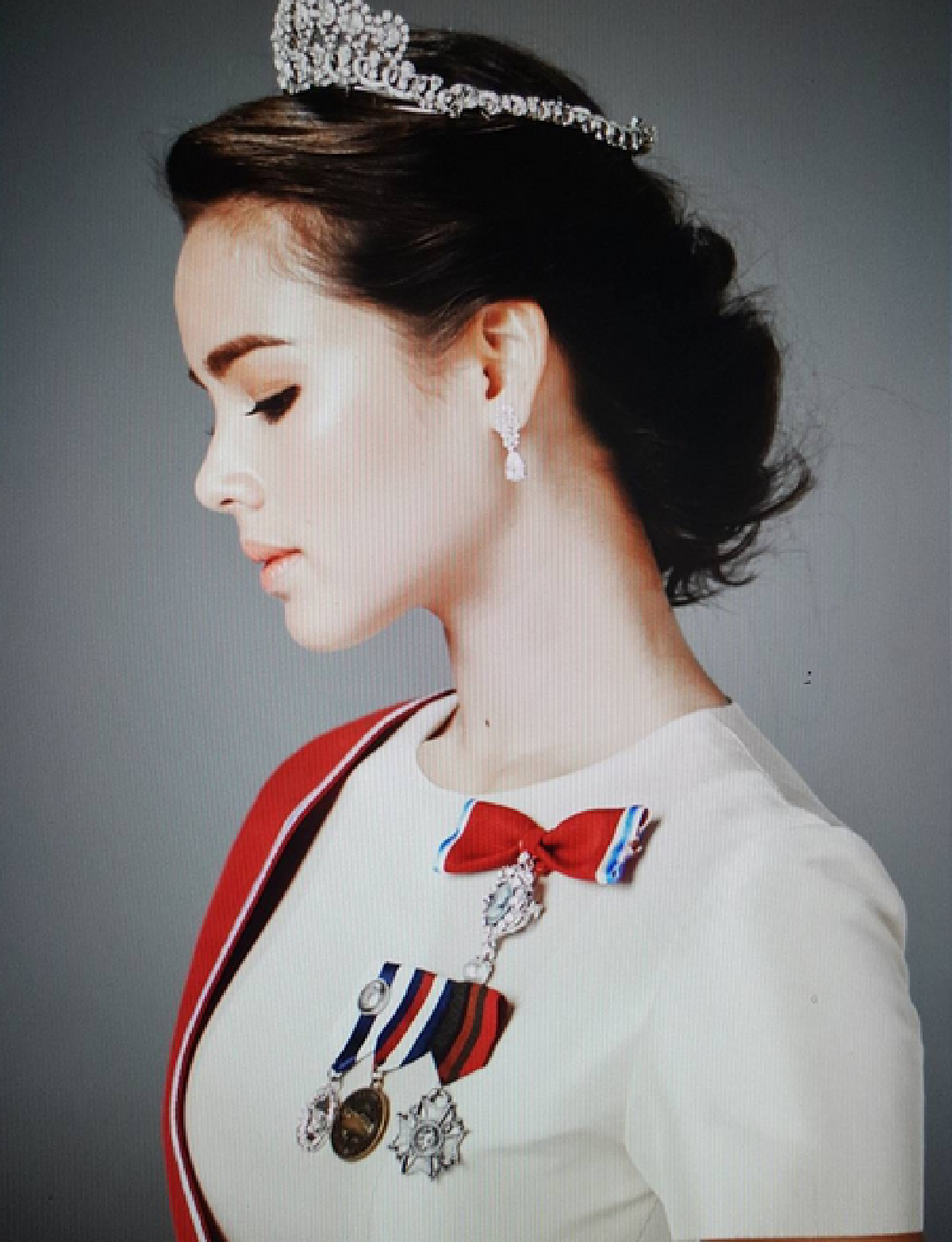 ส่องภาพฟิตติ้ง ลิขิตรัก สวยปังอลังการสมชื่อผู้จัด แอน ทองประสม