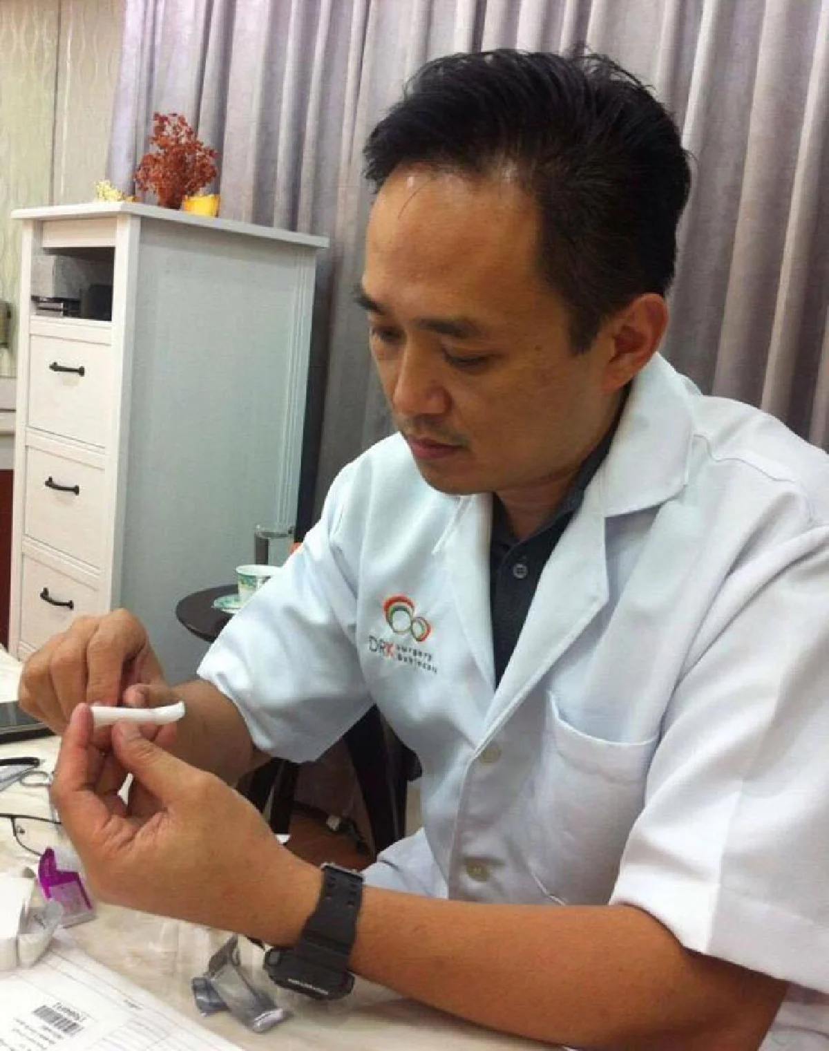 ศัลยแพทย์ เปลี่ยนชีวิต