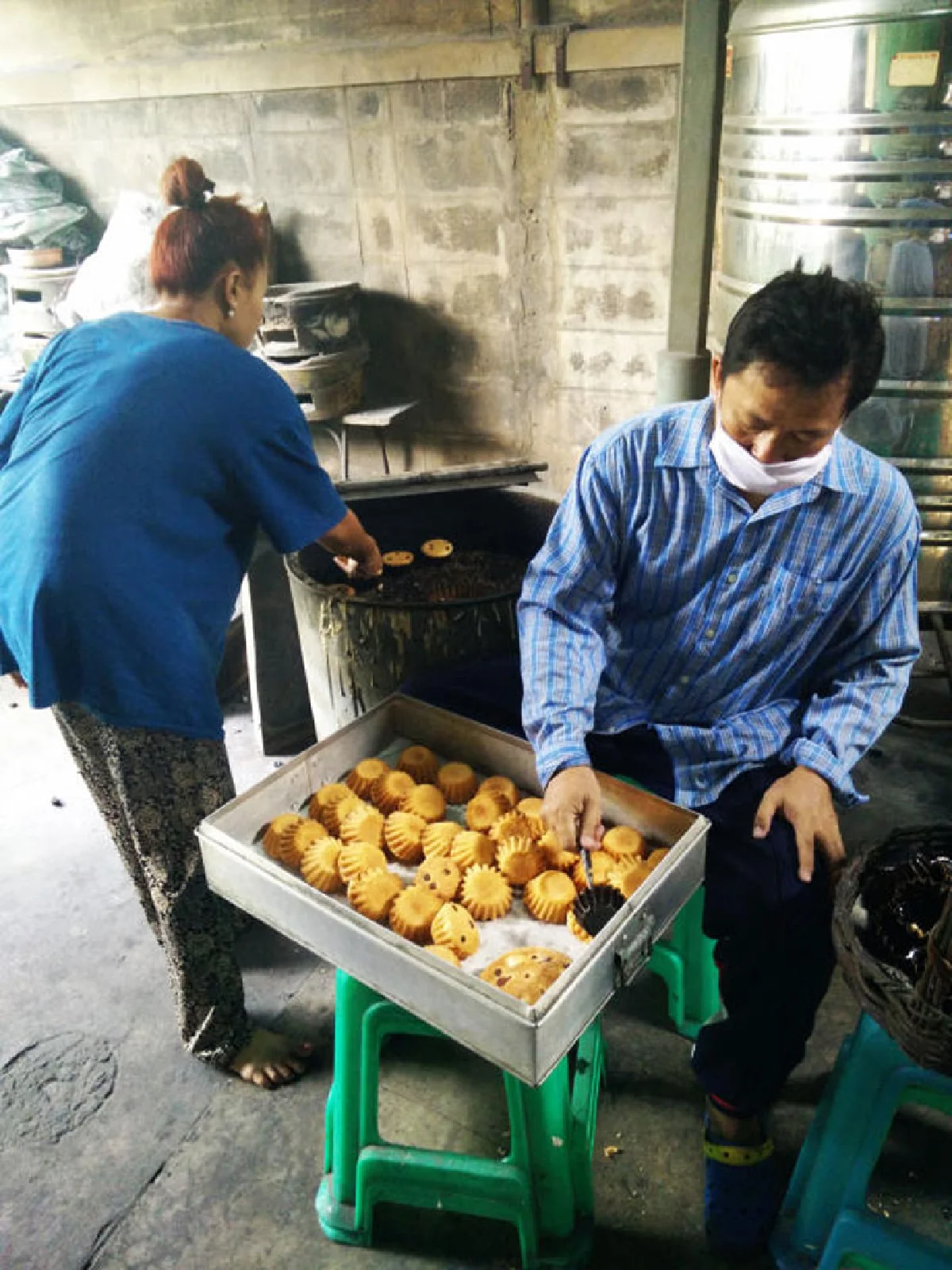 เดินวันเดียว เที่ยวหลายชาติ