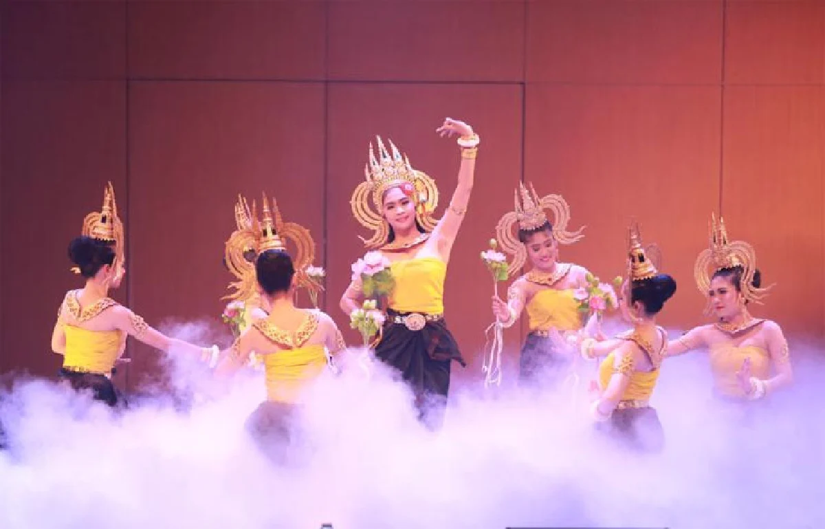 สุดตระการตา ฝีมือนักแสดงระดับมืออาชีพรุ่นใหม่