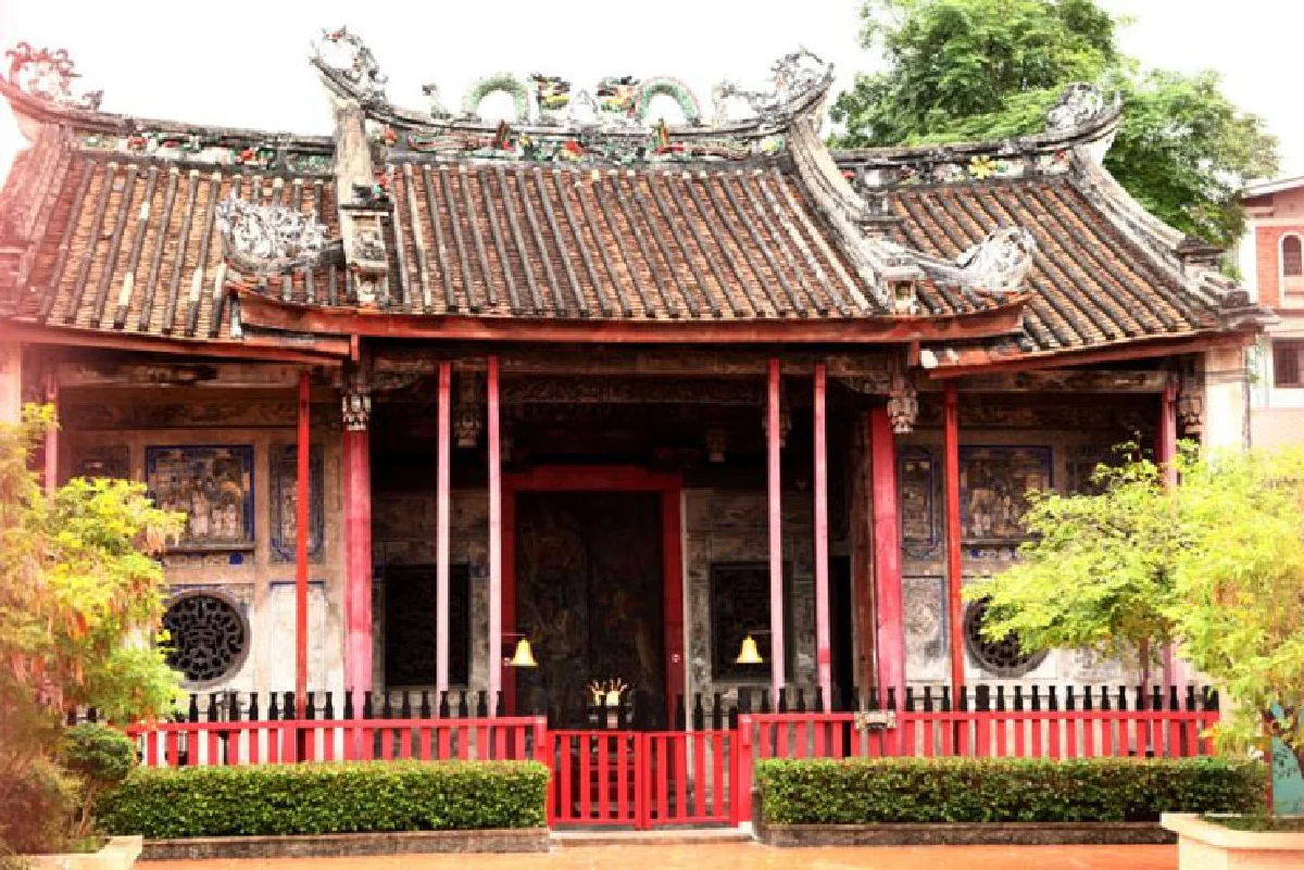 เดินวันเดียว เที่ยวหลายชาติ