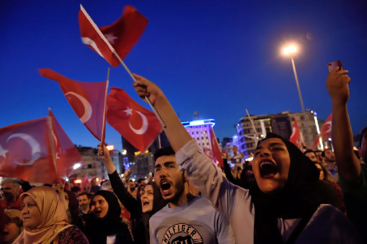 ประธานาธิบดีตุรกีจี้สหรัฐส่งแกนนำก่อรัฐประหารกลับประเทศ