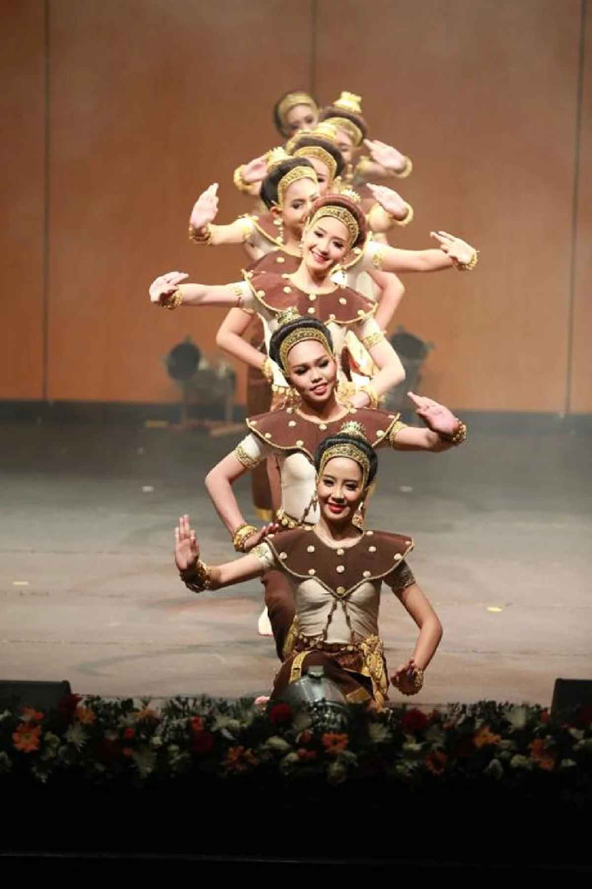 สุดตระการตา ฝีมือนักแสดงระดับมืออาชีพรุ่นใหม่