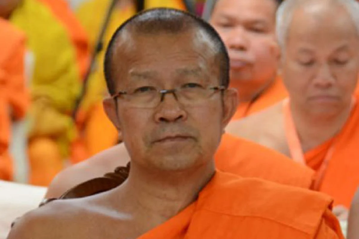แวดวงสงฆ์