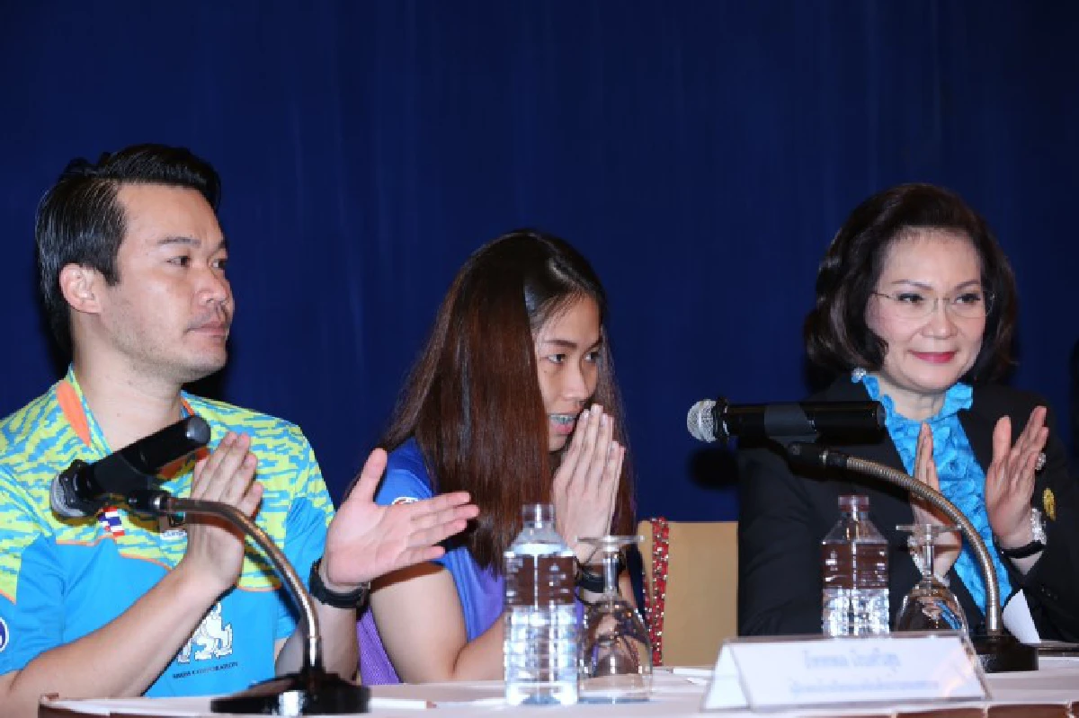 น้องเมย์พ้นข้อกล่าวหาใช้สารกระตุ้น เดินหน้าลุยโอลิมปิก