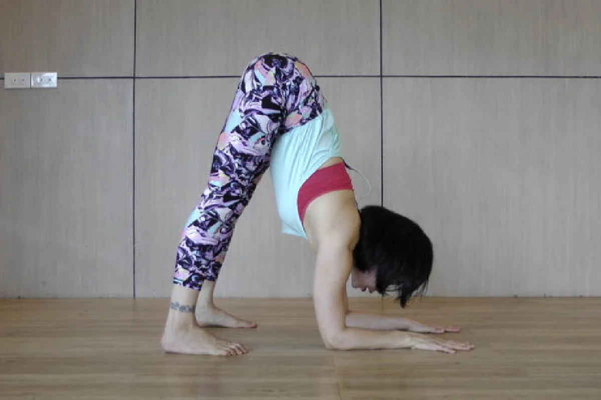 ท่าโยคะสำหรับนักวิ่ง