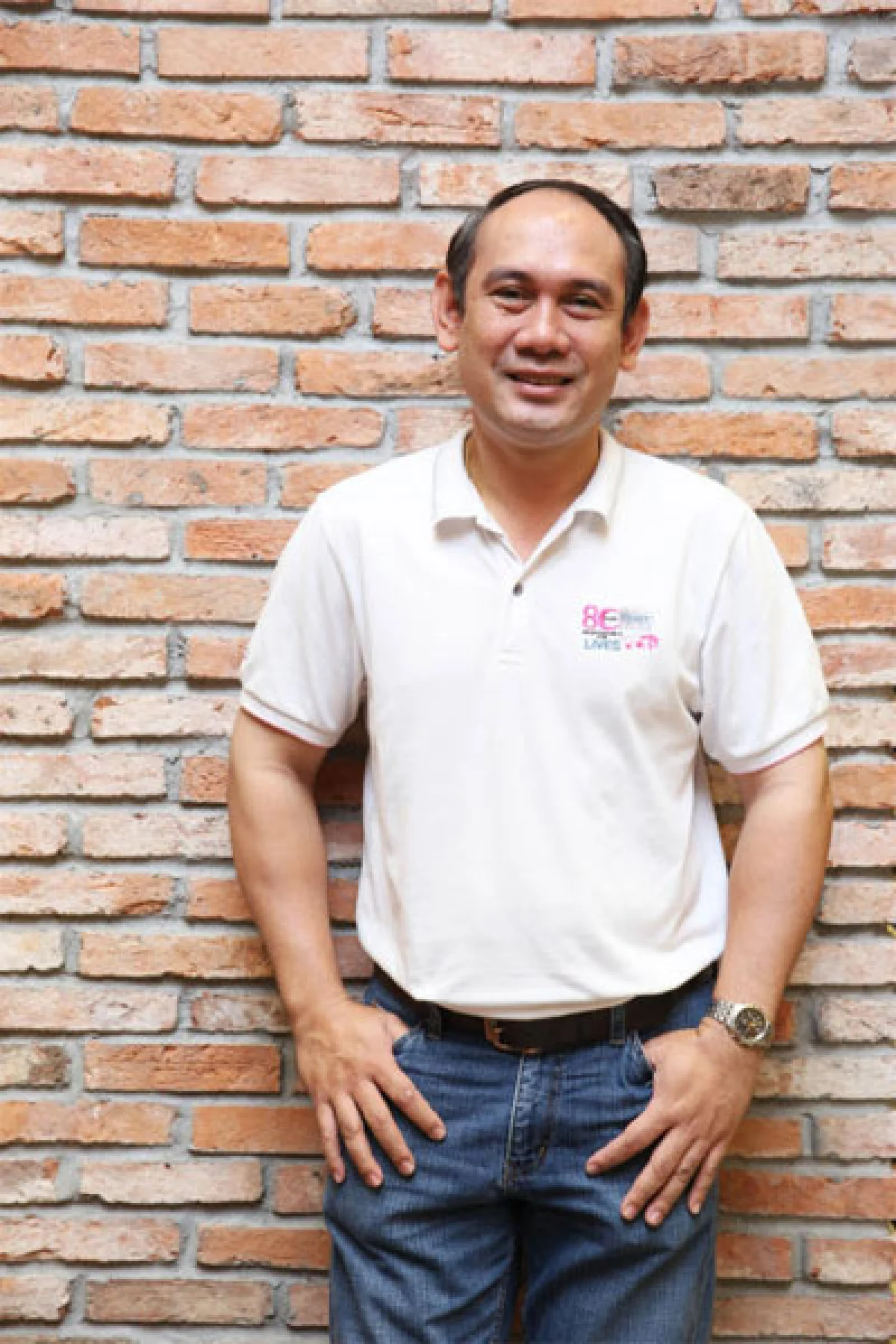 นสพ.ชัยวลัญช์ ตุนาค  ทำธุรกิจต้องกล้า