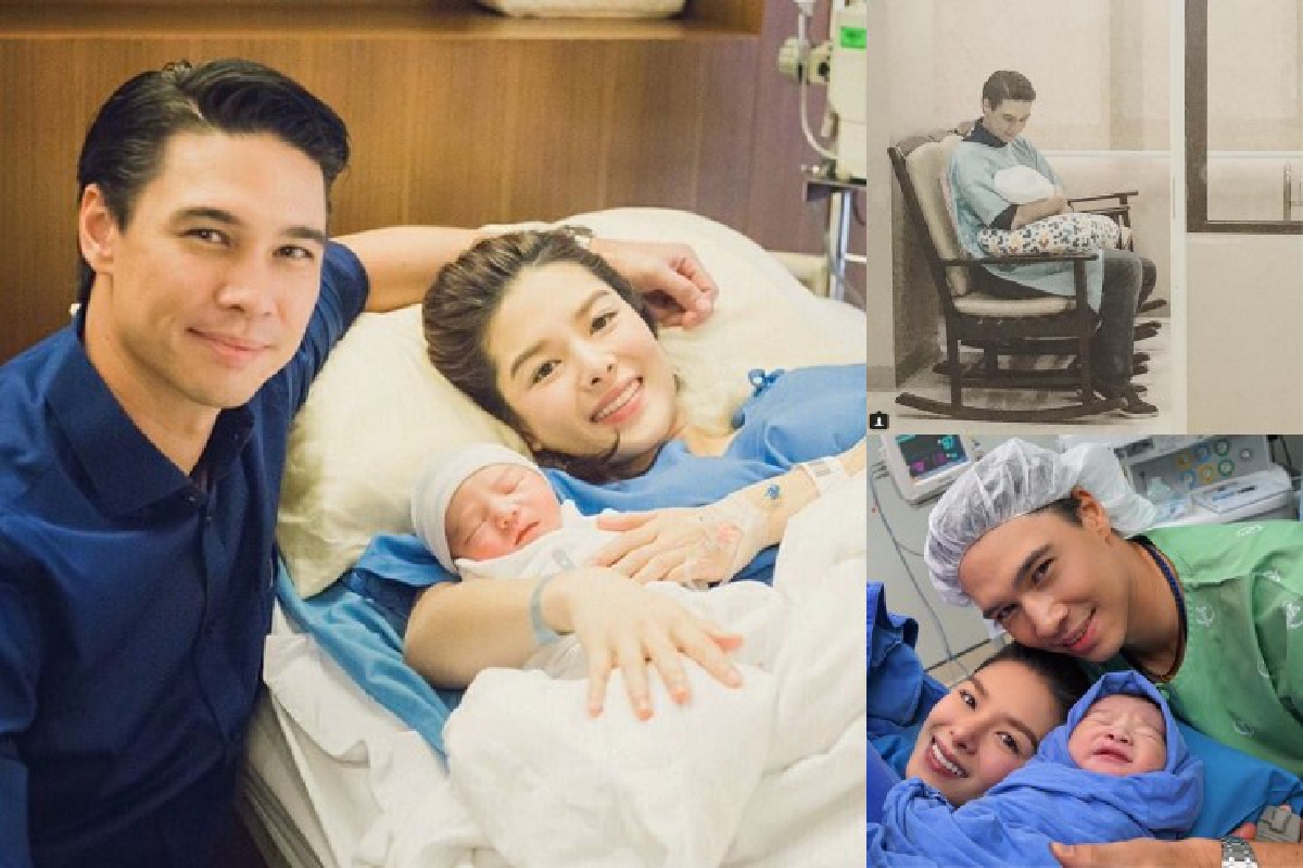 "ลิเดีย" คลอดลูกชายแล้ว แฟนคลับร่วมแสดงความยินดี "ลิเดีย" คลอดลูกชายแล้ว แฟนคลับร่วมแสดงความยินดี