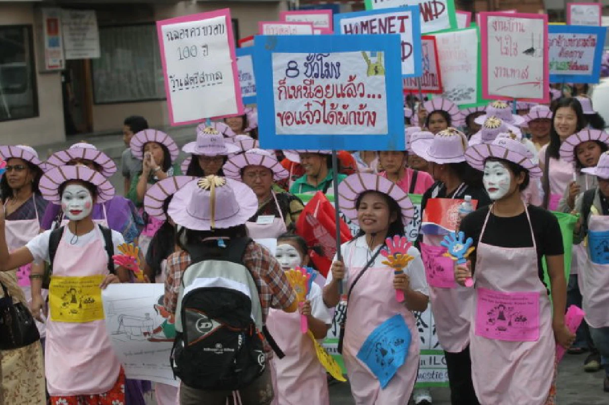 ถอดบทเรียนคดีหญิงไก่ เมื่อลูกจ้างทำงานบ้านถูกกลั่นแกล้ง?