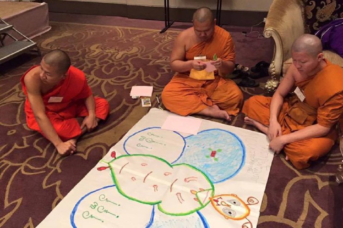 กุศโลบายพุทธธรรมพาเด็กไทยใกล้วัด กุศโลบายพุทธธรรมพาเด็กไทยใกล้วัด