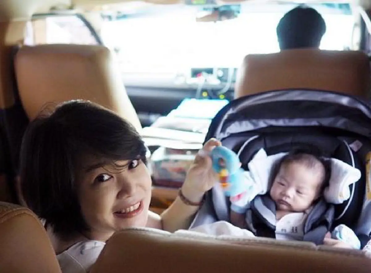 เซอร์ไพรส์! เอ๊าะ กีรติ เปิดตัวภรรยาและลูกชายวัย 2 เดือน