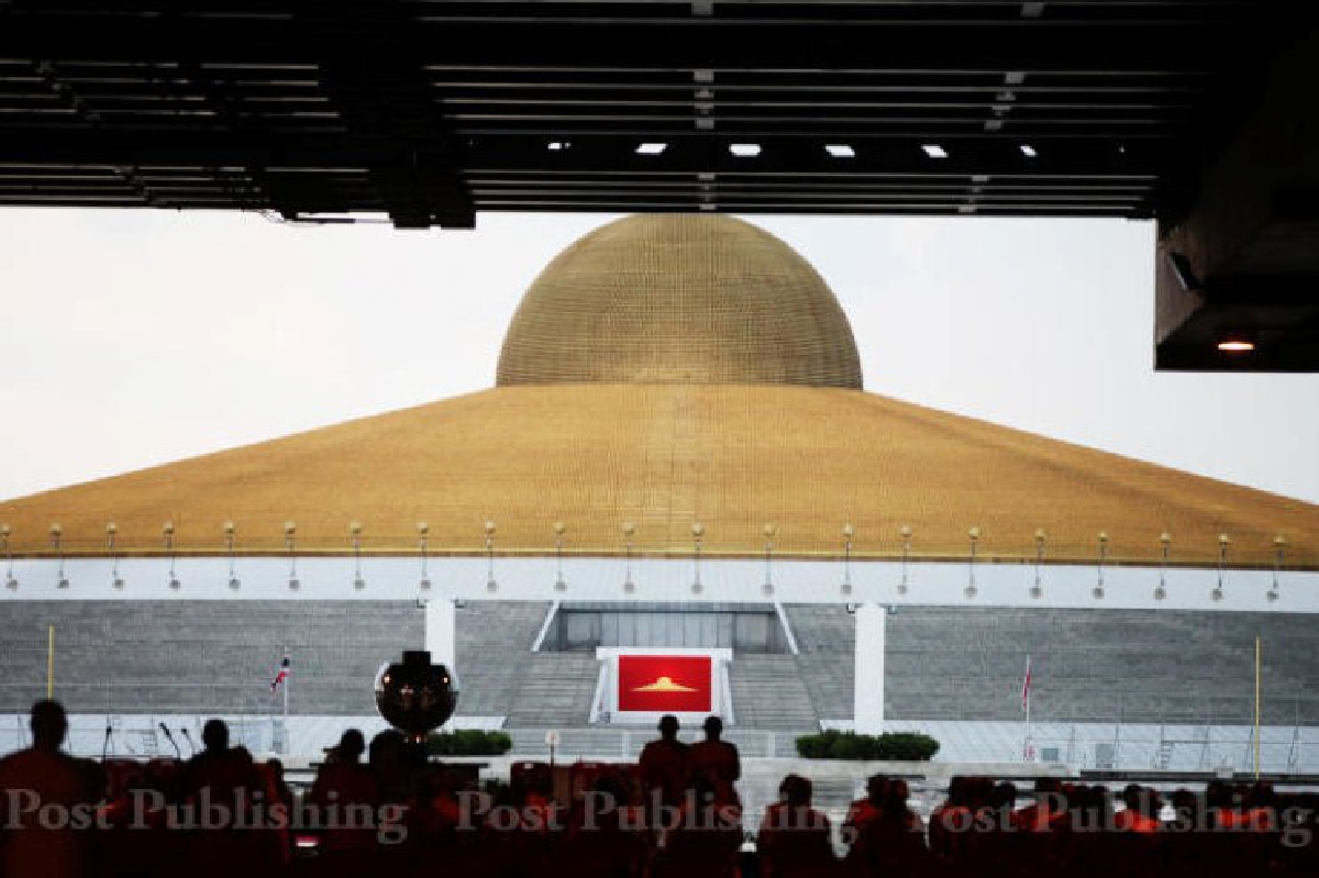พระวัดธรรมกาย 5 รูปเลื่อนให้ปากคำดีเอสไอ พระวัดธรรมกาย 5 รูปเลื่อนให้ปากคำดีเอสไอ