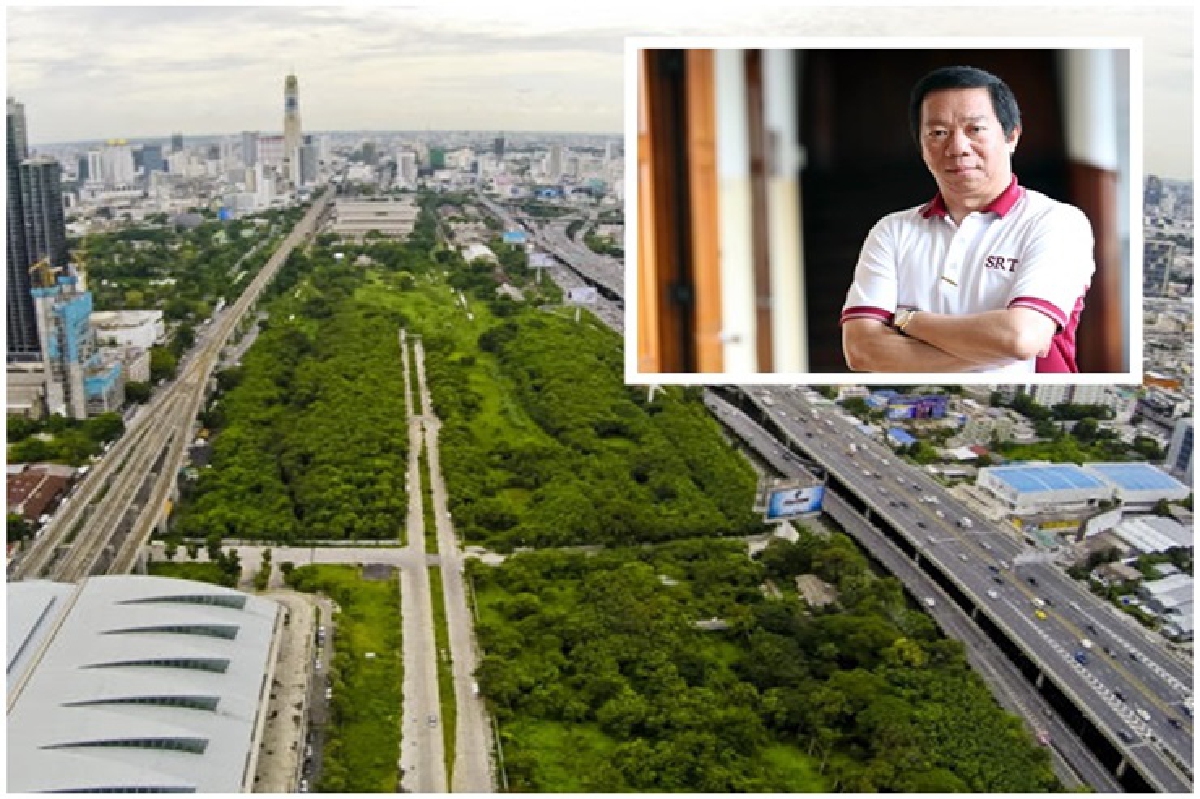 การรถไฟฯเร่งสางสัญญาเช่าที่ดิน การรถไฟฯเร่งสางสัญญาเช่าที่ดิน
