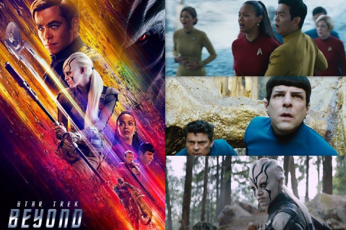 แอ็คชั่นมันส์ทะลุจอ Star Trek Beyond ข้ามขอบจักรวาล แอ็คชั่นมันส์ทะลุจอ Star Trek Beyond ข้ามขอบจักรวาล