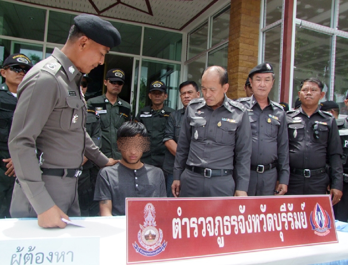 ตำรวจจับหนุ่มหื่นขืนใจผู้ช่วยพยาบาลตั้งข้อหาเพิ่มฐานพยายามฆ่า ตำรวจจับหนุ่มหื่นขืนใจผู้ช่วยพยาบาลตั้งข้อหาเพิ่มฐานพยายามฆ่า