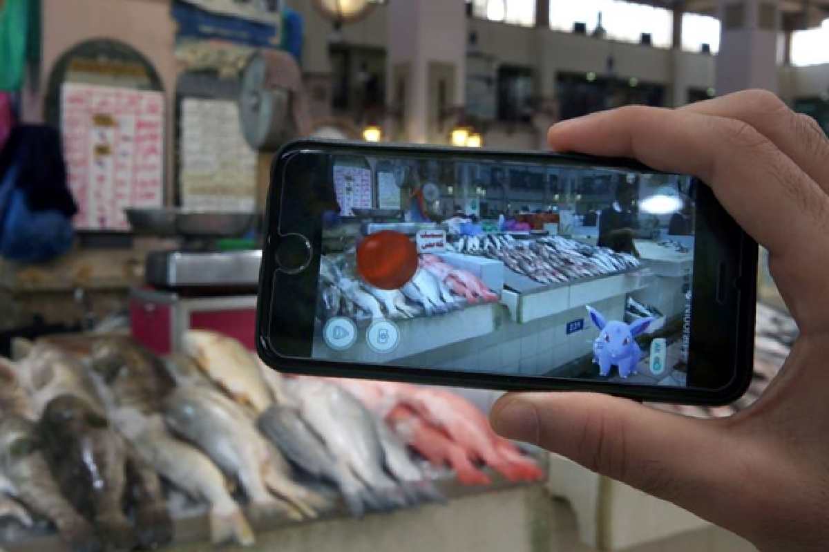 Pokemon Go comes to Thailand in September