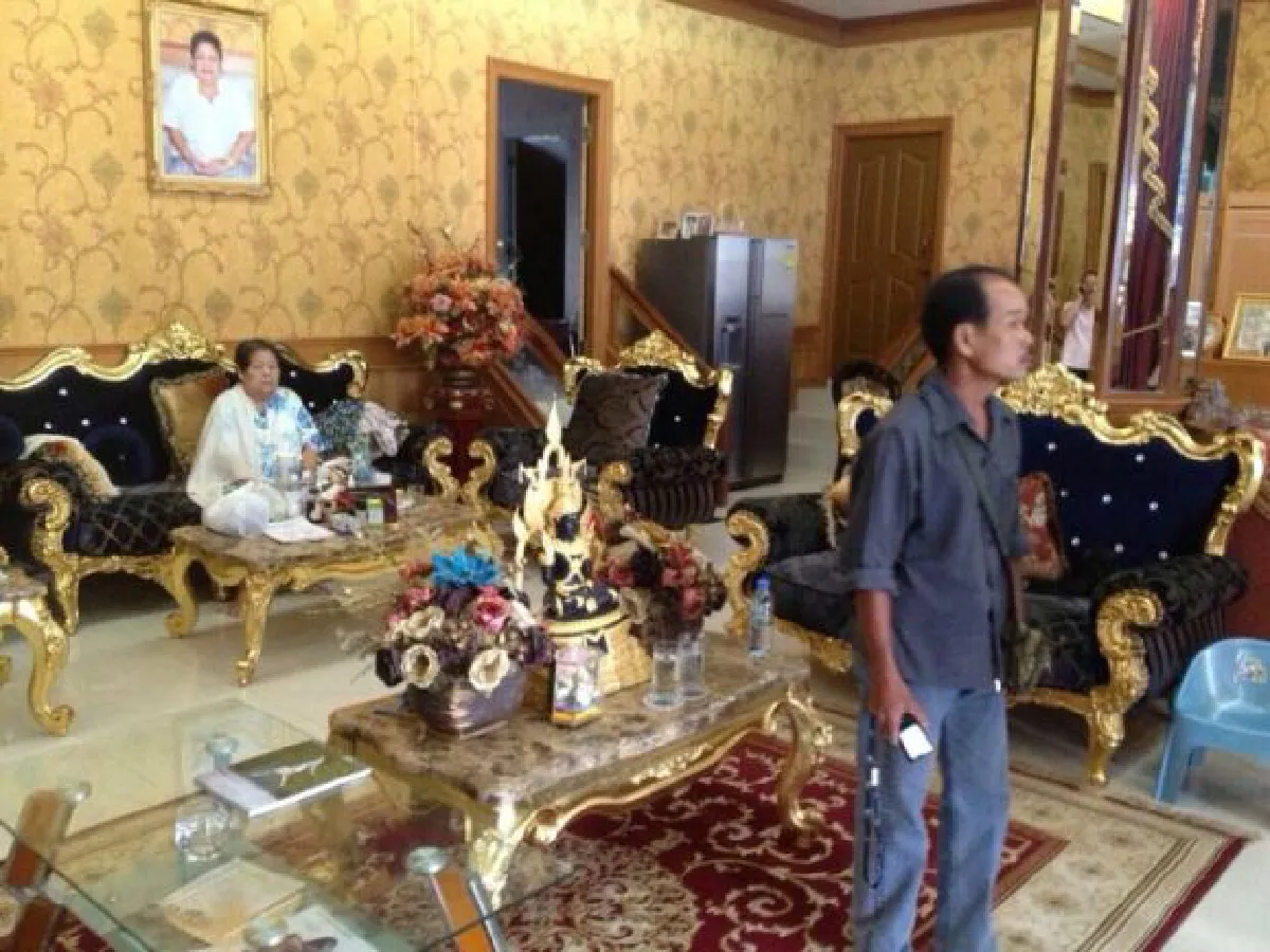 Fugitive monk Nen Kham arrested in US