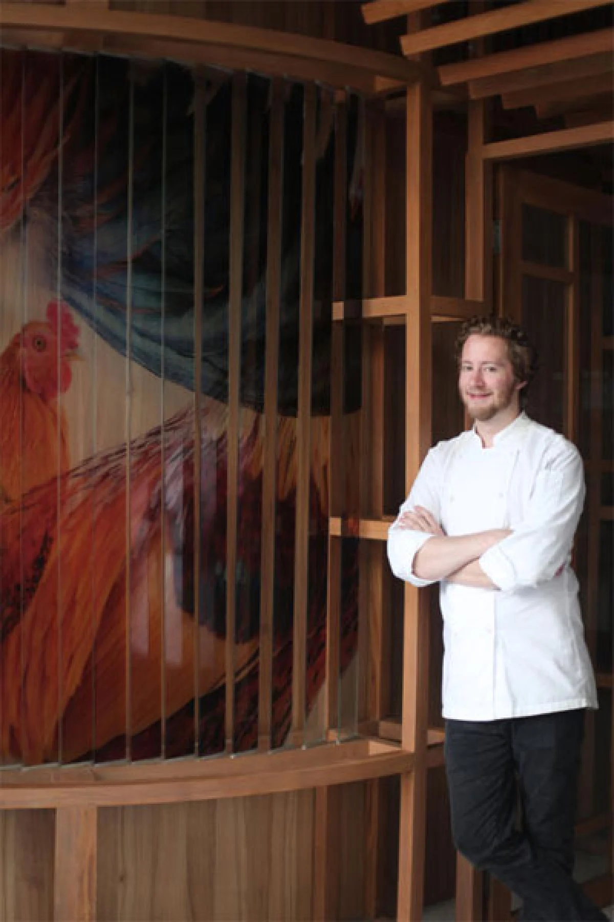 เมนูไทย ใส่เทคนิคล้ำ