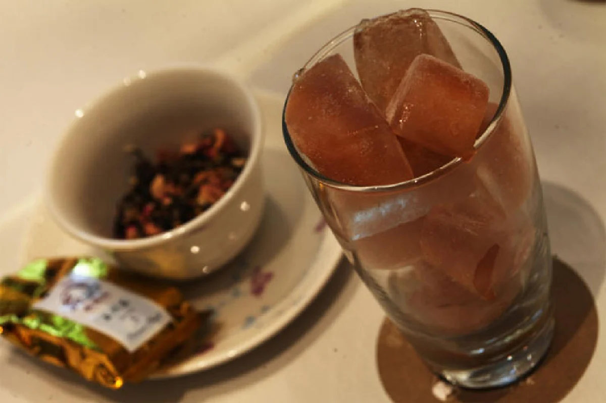 หม่าน ฟู่ หยวน สวนแห่งความสุขและความอร่อย