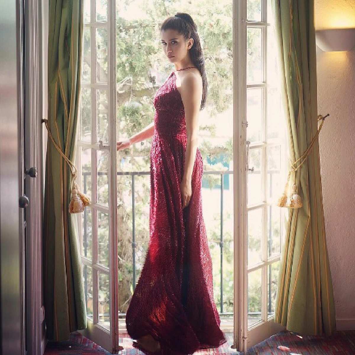สวยอินเตอร์ทุกลุค! ปู ไปรยา บินร่วมงานกาล่าที่ฝรั่งเศส