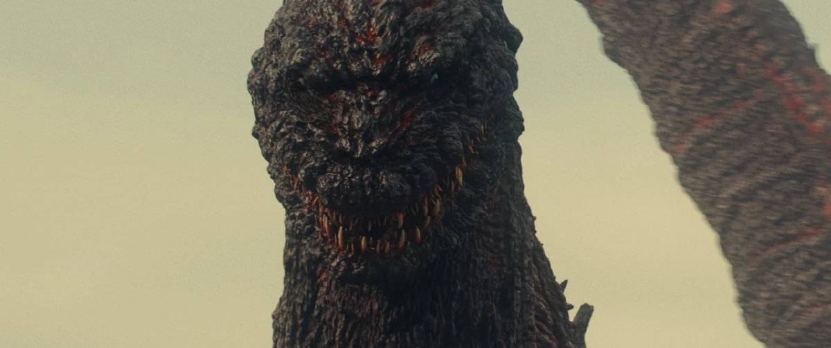 การคืนจอสุดอลังการของก็อดซิลล่าต้นฉบับ "GODZILLA RESURGENCE"