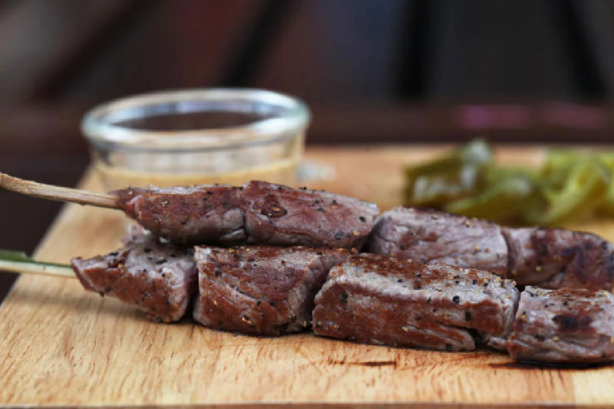 รวมพลคนรักเนื้อ @เจมีส์ เบอร์เกอร์