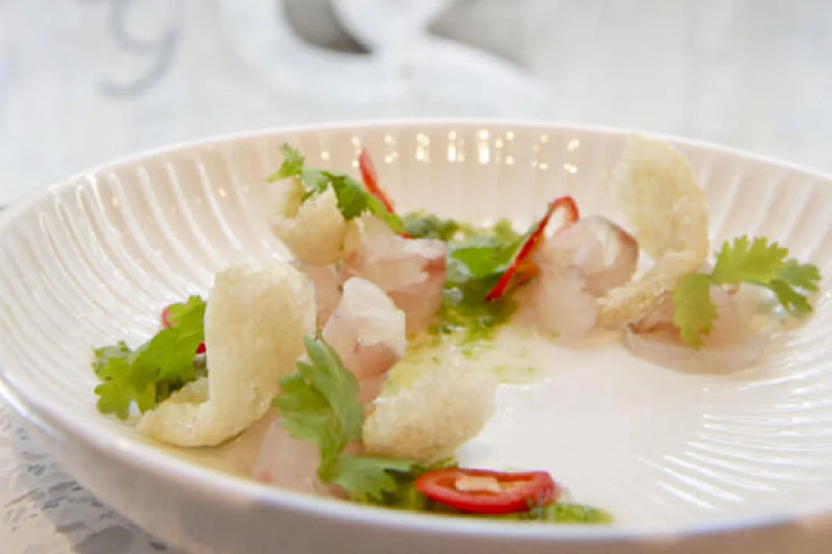 เมนูไทย ใส่เทคนิคล้ำ